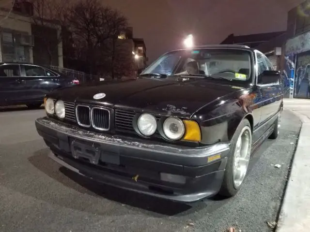 1990 BMW 5-Series