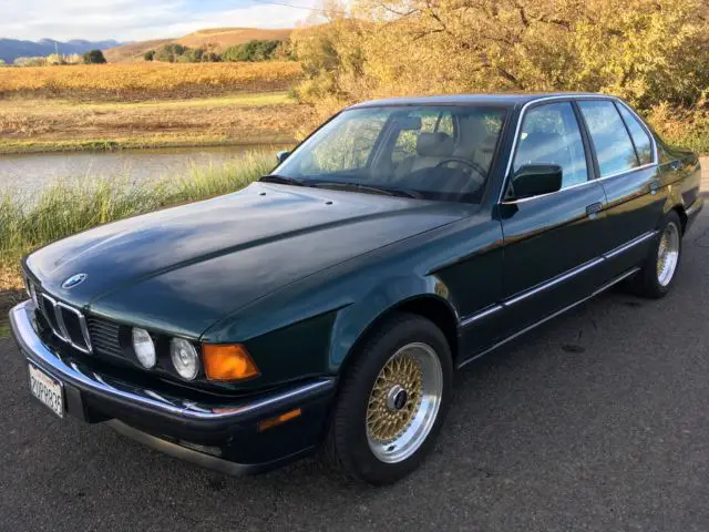 1990 BMW 7-Series