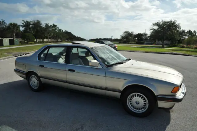 1990 BMW 7-Series