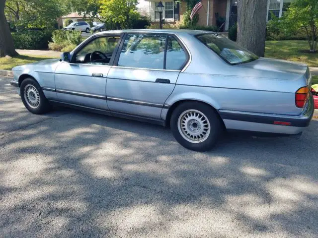 1990 BMW 7-Series 735li