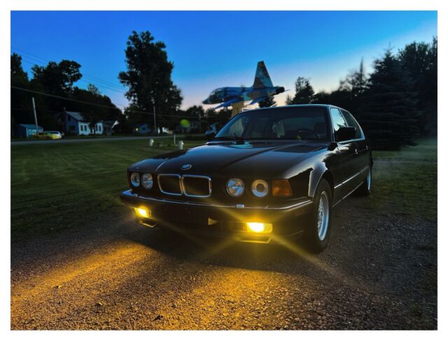 1990 BMW 750iL IL