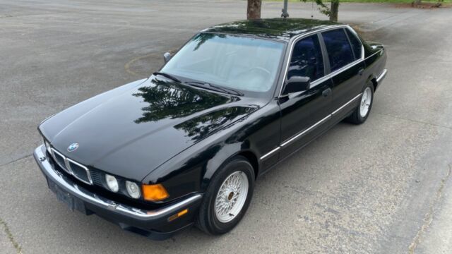 1990 BMW 7-Series