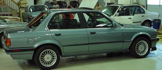 1990 BMW 3-Series