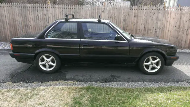 1990 BMW 3-Series