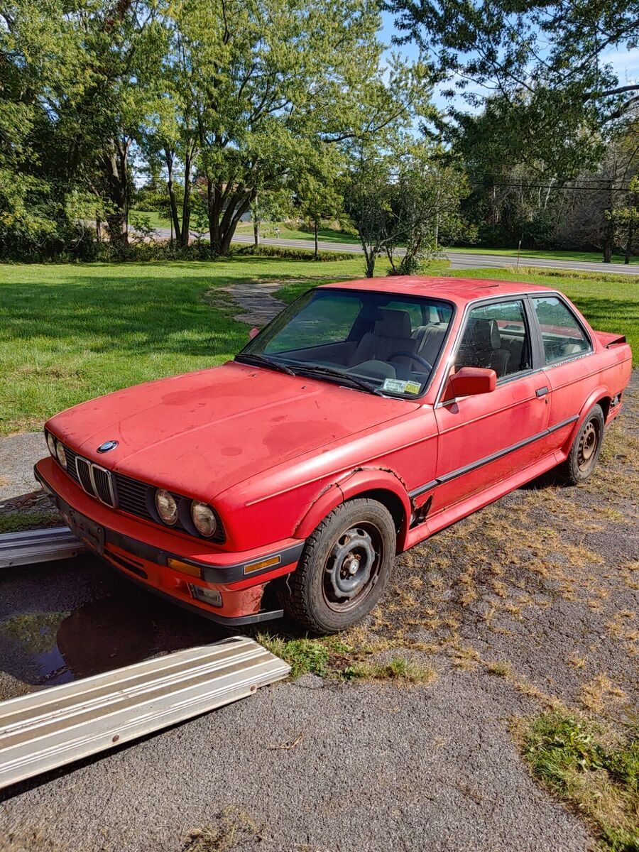 1990 BMW 3-Series IX