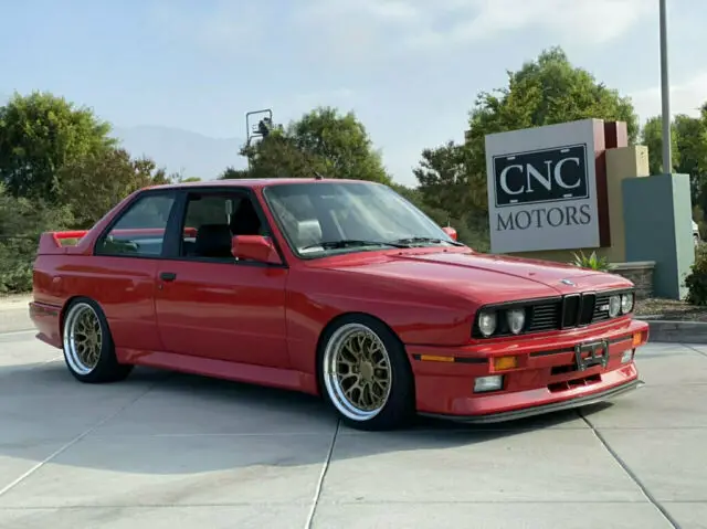 1990 BMW M3 M3