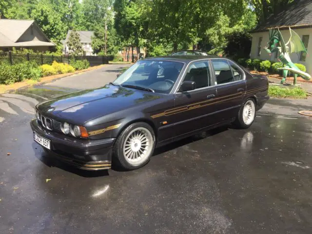 1990 BMW M5 ALPINA