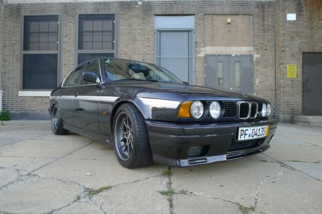 1990 BMW M5 H5SP