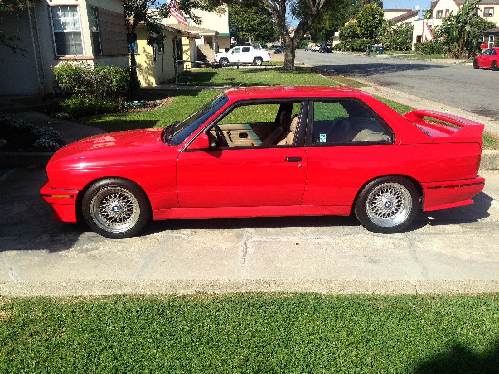 1990 BMW M3