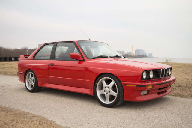 1990 BMW M3