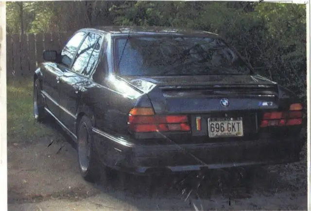 1990 BMW 7-Series 735i