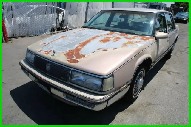 1990 Buick Electra Park Avenue