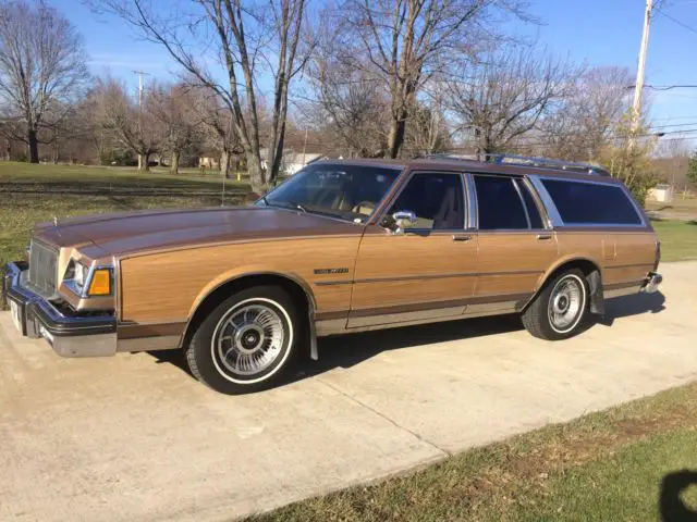 1990 Buick Buick