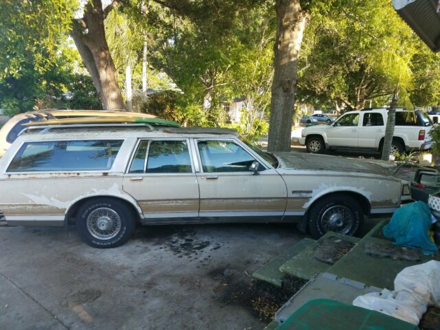 1990 Buick Other NEW PARTS PROJECT