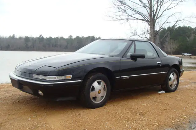 1990 Buick Reatta