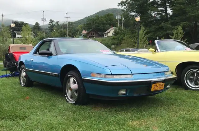 1990 Buick Reatta