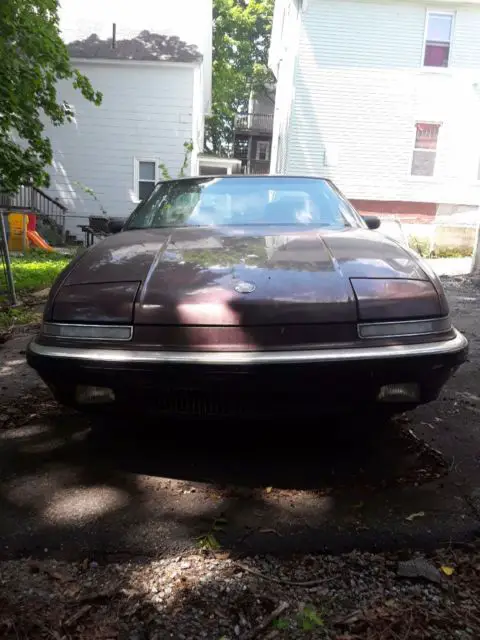 1990 Buick Reatta Hardtop