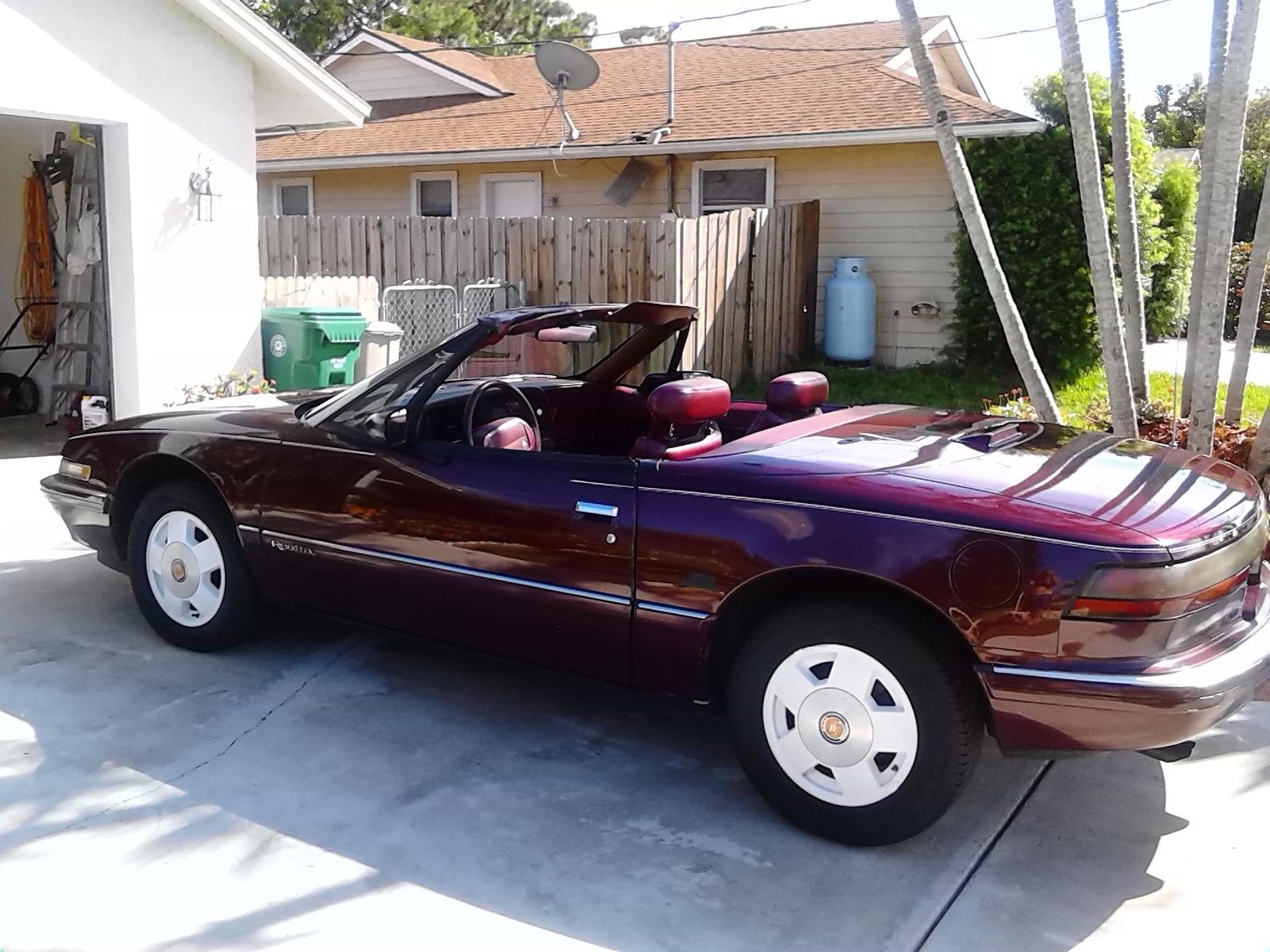 1990 Buick Reatta