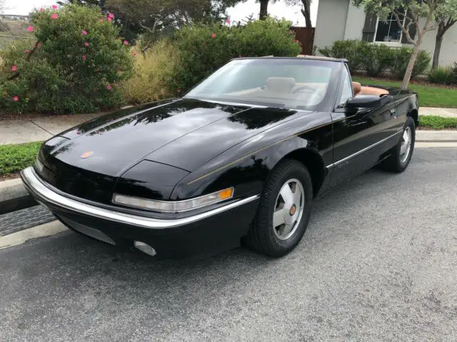 1990 Buick Reatta CONVERTIBLE