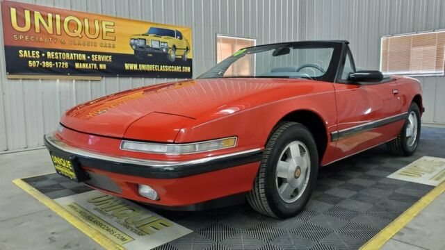 1990 Buick Reatta Convertible