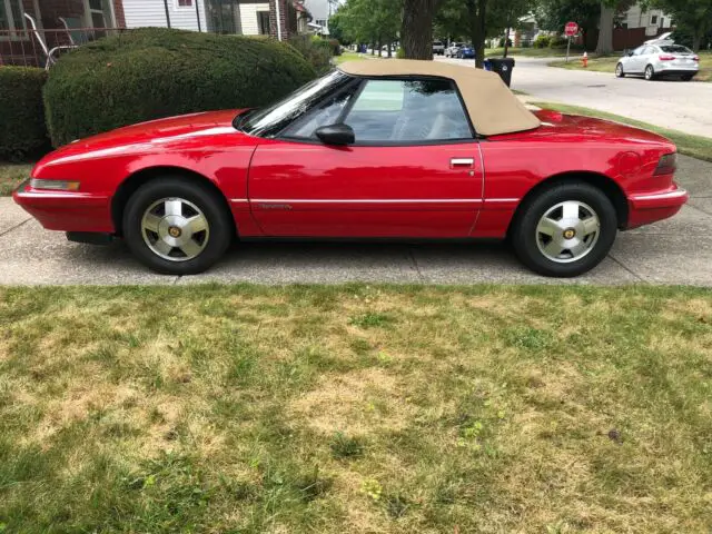 1990 Buick Reatta