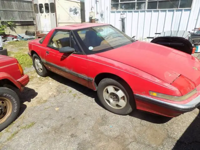 1990 Buick Reatta