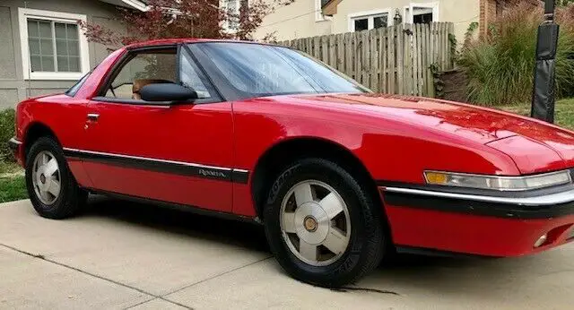 1990 Buick Reatta