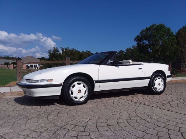 1990 Buick Reatta Select 60