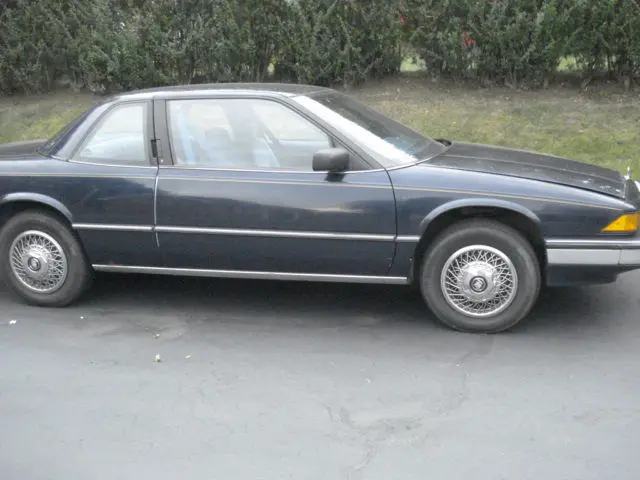 1990 Buick Regal