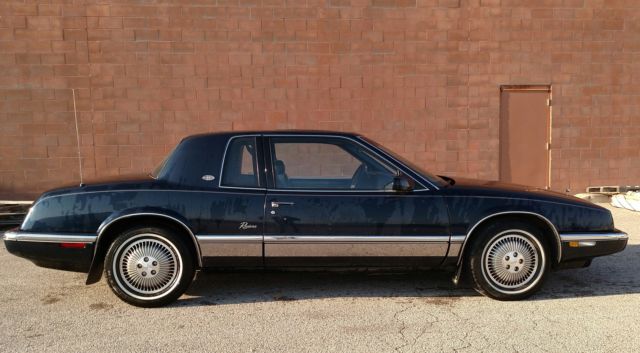 1990 Buick Riviera