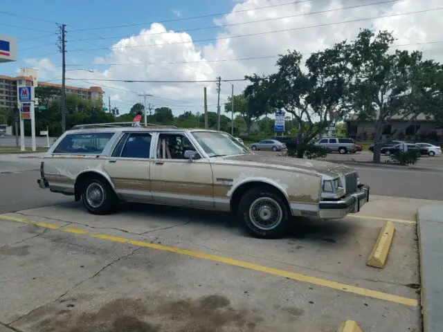 1990 Buick LeSabre ESTATE WAGON