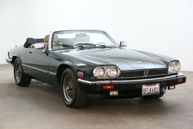 1990 Jaguar XJS Cabriolet