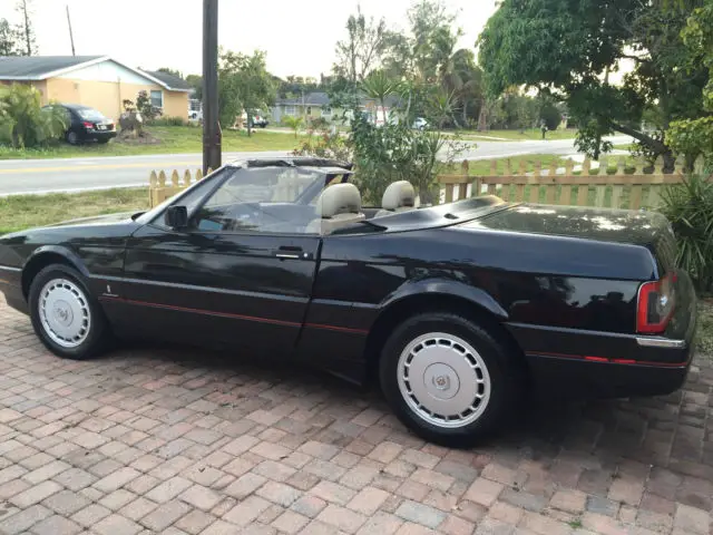 1990 Cadillac Brougham