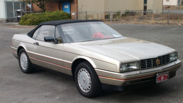 1990 Cadillac Allante Pinin farina