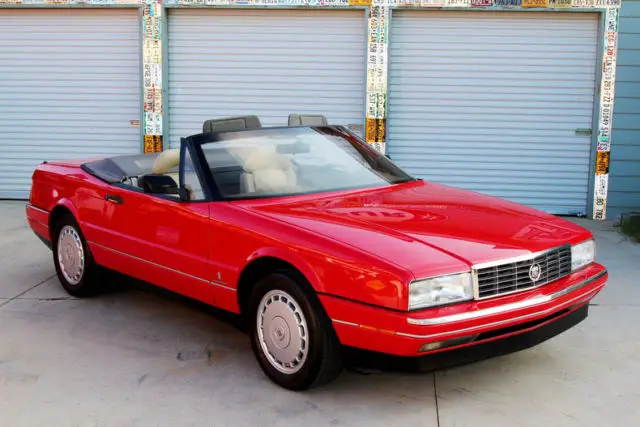 1990 Cadillac Allante