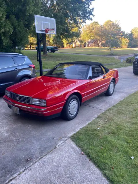 1990 Cadillac Allante