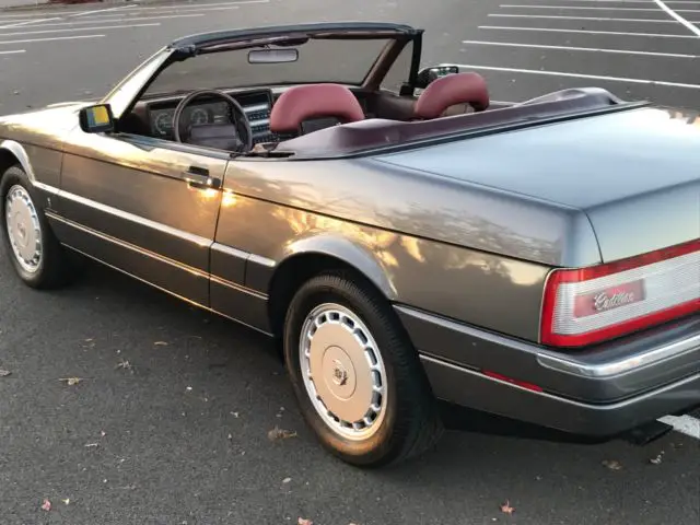 1990 Cadillac Allante