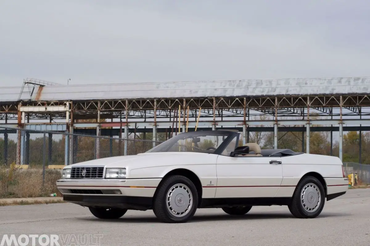 1990 Cadillac Allante