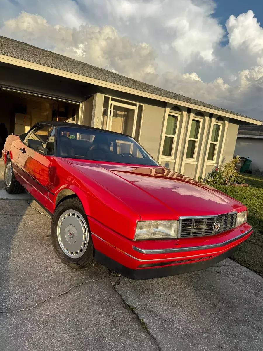 1990 Cadillac Allante