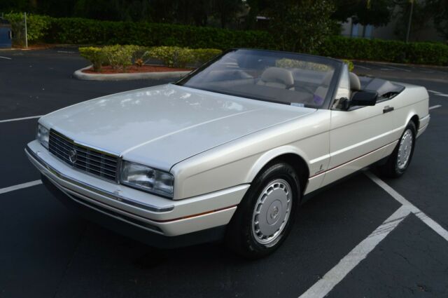 1990 Cadillac Allante ALLANTE