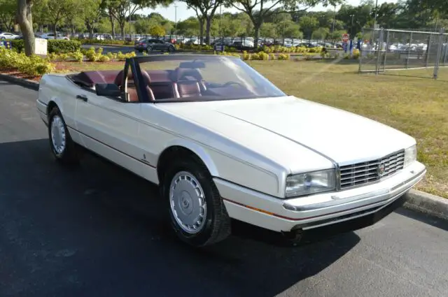 1990 Cadillac Allante