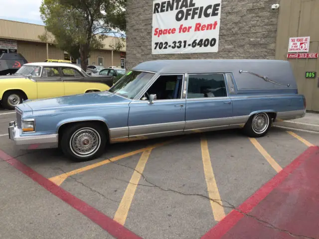 1990 Cadillac HEARSE  HEARSE