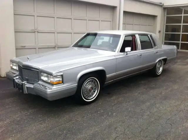 1990 Cadillac Brougham