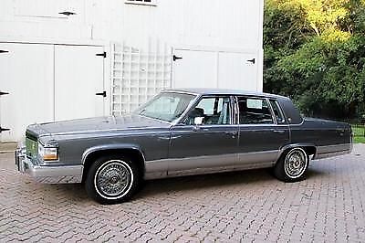 1990 Cadillac Brougham