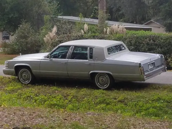 1990 Cadillac Brougham