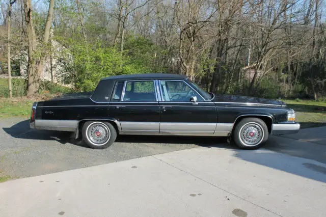 1990 Cadillac Brougham