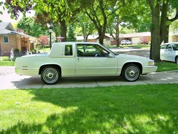 1990 Cadillac DeVille