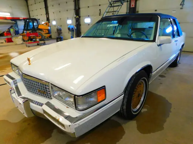 1990 Cadillac DeVille