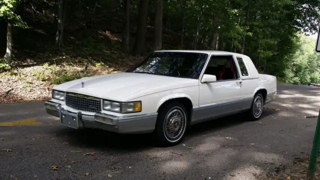 1990 Cadillac DeVille