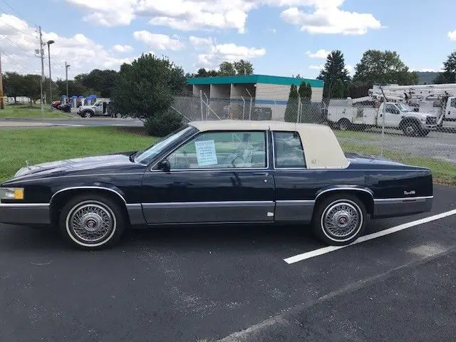 1990 Cadillac DeVille